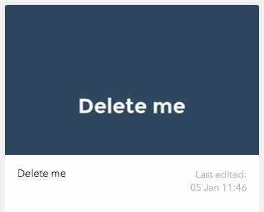 delete_from_pages